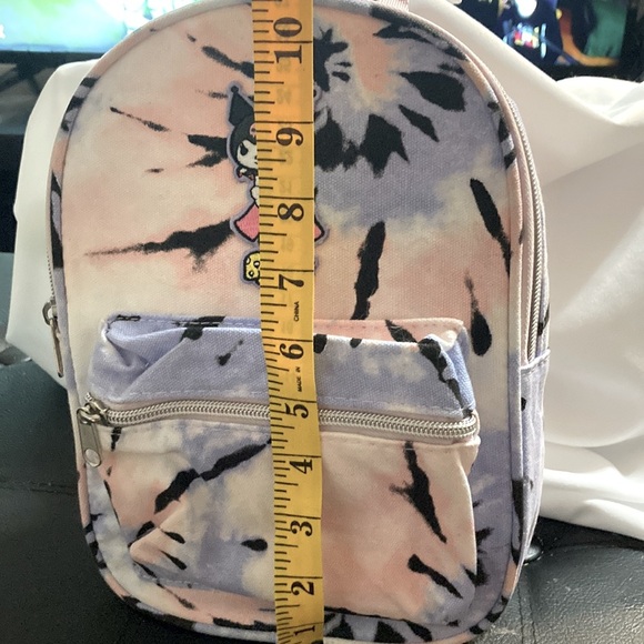 Kuromi mini backpack - Picture 4 of 5